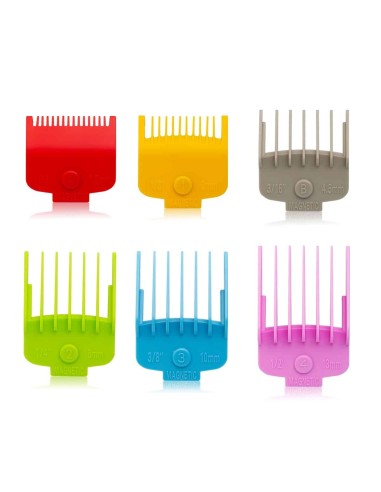 Labor Pro Set 6 rialzi magnetici universali per tagliacapelli
