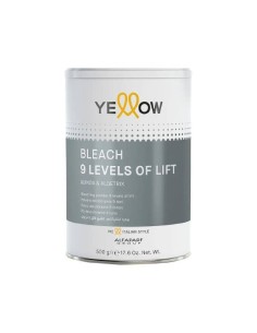 Alfaparf Yellow Decolorante bleach 9 toni 500 g
