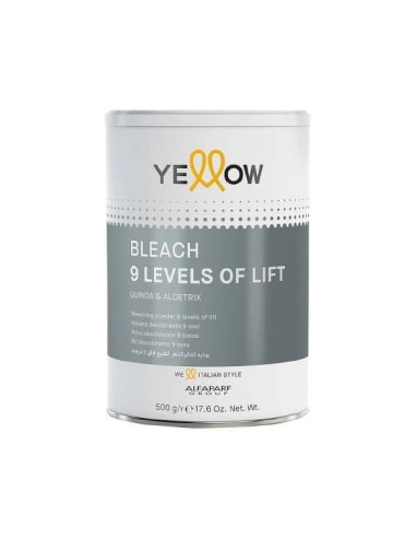 Alfaparf Yellow Decolorante bleach 9 toni 500 g