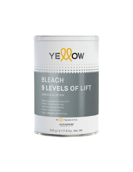 Alfaparf Yellow Decolorante bleach 9 toni 500 g