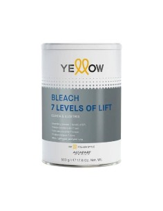 Alfaparf Yellow Decolorante bleach 7 toni 500 g