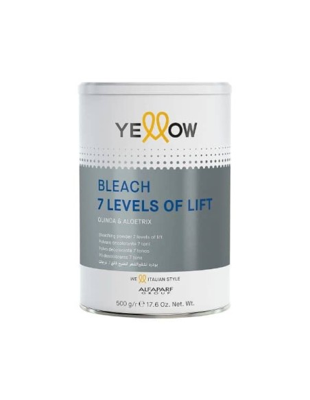 Alfaparf Yellow Decolorante bleach 7 toni 500 g