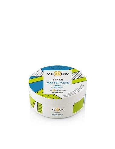 Alfaparf Yellow Matte Paste 100 ml