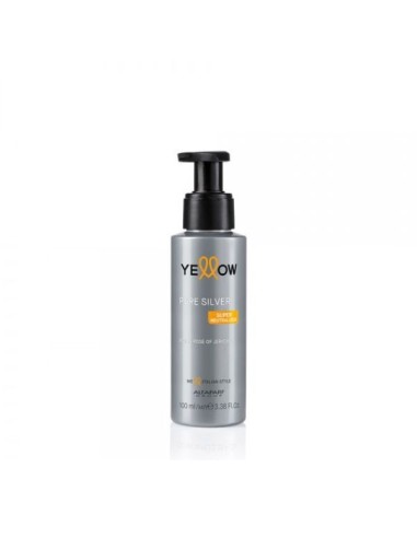 Alfaparf Yellow Pure Silver Concentrato Viola cenere 100 ml