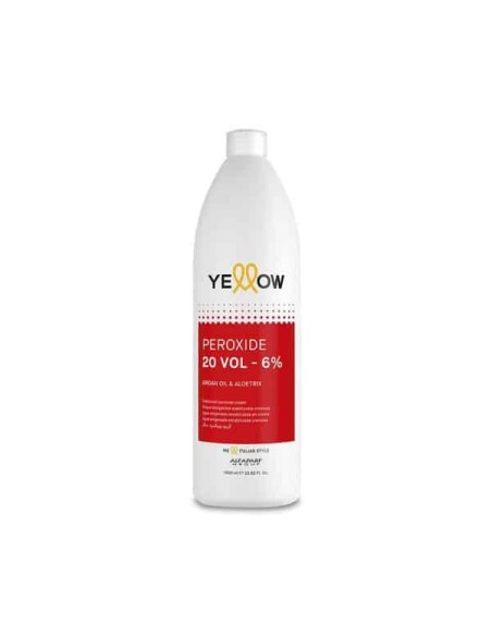 Alfaparf Yellow Peroxide 20 Vol. 6% 1000 ml