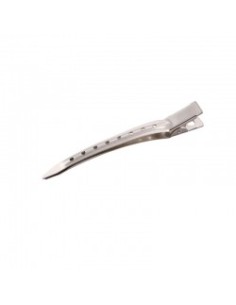 Xanitalia Pro Clips Separa Ciocche in acciaio 12 pz