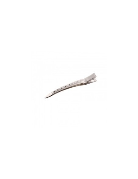 Xanitalia Pro Clips Separa Ciocche in acciaio 12 pz