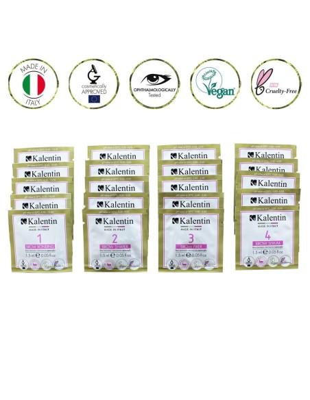 Kalentin Una brow - 20 bustine monodose