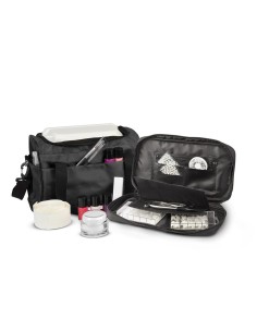 Labor Pro Borsa tracolla nails colore nero 2