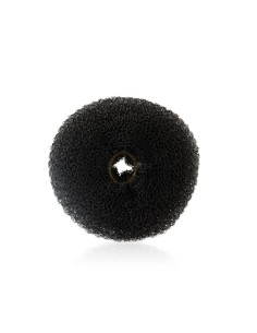 Labor Pro Ciambella Grande acconciatura bruno diametro 11 cm