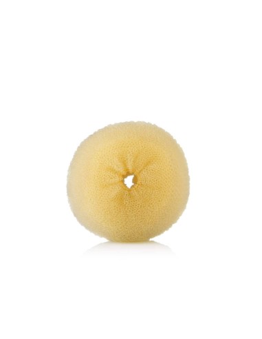 Labor Pro Ciambella Media acconciatura biondo diametro 11.5 cm