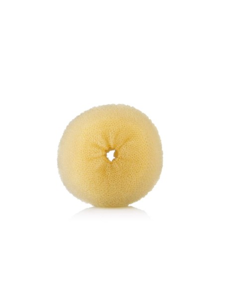 Labor Pro Ciambella Media acconciatura biondo diametro 11.5 cm