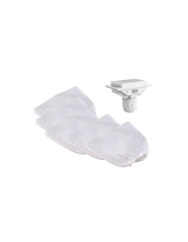 Xanitalia Pro Sacchetto per aspiratore nail 10 pz