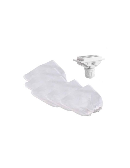 Xanitalia Pro Sacchetto per aspiratore nail 10 pz