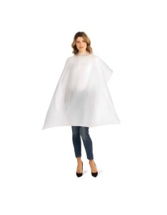 Labor Pro Mantella monouso in plastica ecosostenibile extra large 110 x 130 cm 20 pz