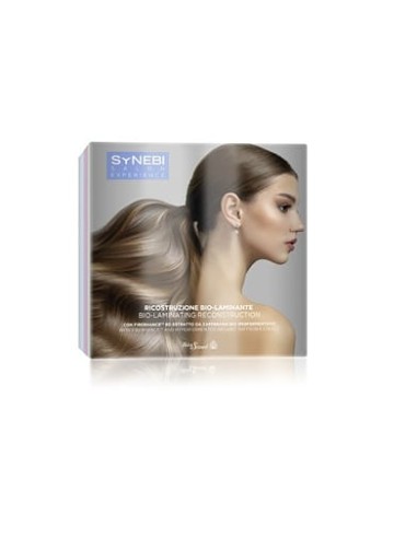 Helen Seward Synebi Ricostruzione Capillare Bio laminante kit 3 pz