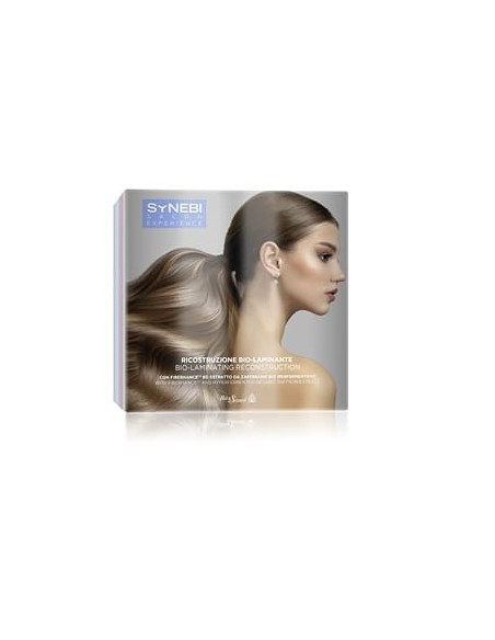Helen Seward Synebi Ricostruzione Capillare Bio laminante kit 3 pz
