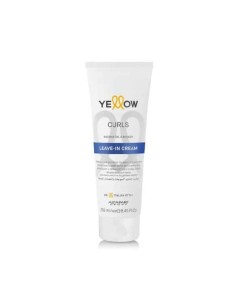 Alfaparf Yellow Curls Leave in Cream 250 ml