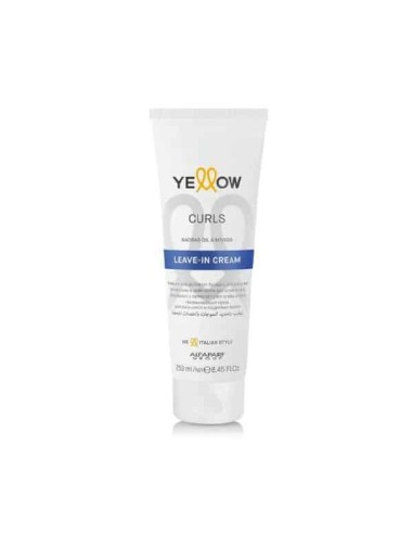 Alfaparf Yellow Curls Leave in Cream 250 ml
