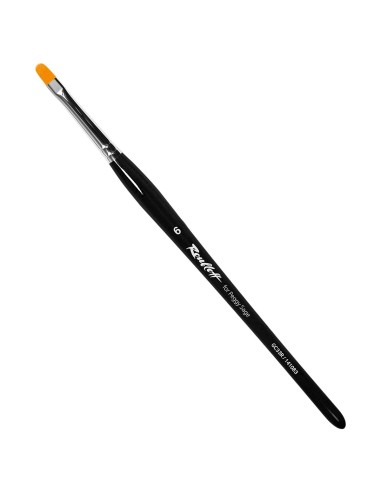 Peggy Sage Pennello gel uv ovale-misura 6