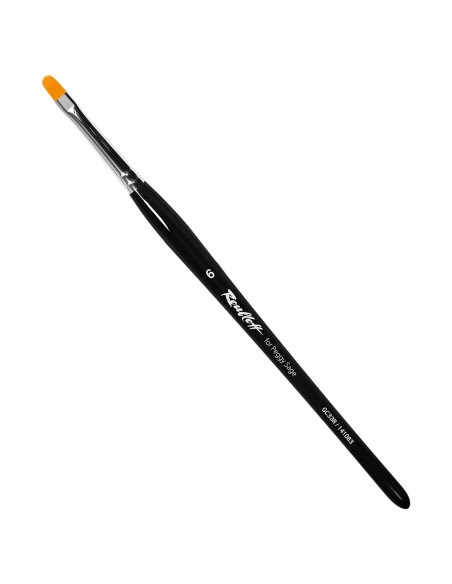 Peggy Sage Pennello gel uv ovale-misura 6