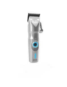 GammaPiù Cyborg Clipper Professionale in metallo con motore digitale 2