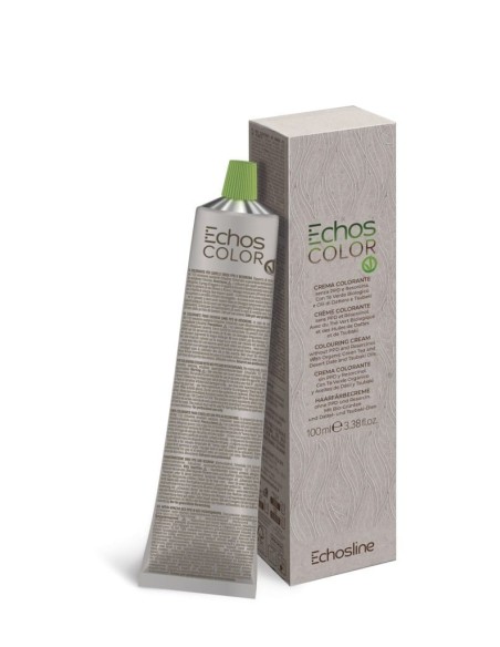 Echosline Echos Color Vegan 7.11 Biondo Medio Extra Freddo Crema Colorante 100 ml