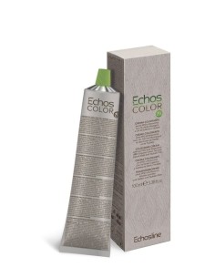 Echosline Echos Color Vegan 6.3 Biondo Scuro Dorato Crema Colorante 100 ml