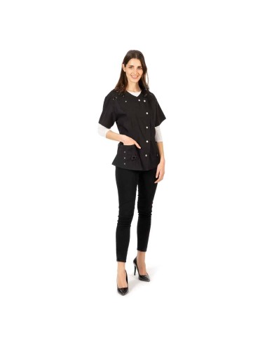 Labor Pro Casacca Donna adele con lacci e fibbie