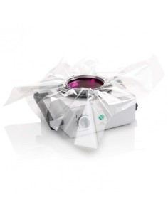 Xanitalia Pro Foglio Proteggi Fornello CM 45 x 45 50 pz
