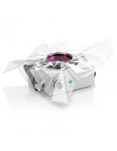 Xanitalia Pro Foglio Proteggi Fornello CM 45 x 45 50 pz