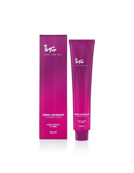 Beautynova ING Color 6.03 Biondo Scuro Nat. Ciocc. 100 ml