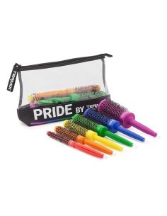 Termix Kit spazzole in ceramica pride collection 6 pz