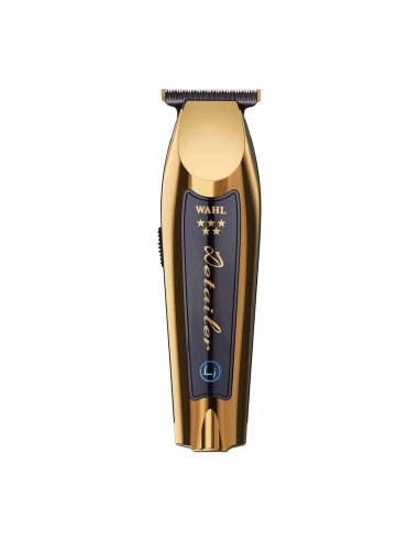Wahl Gold Cordless Detailer