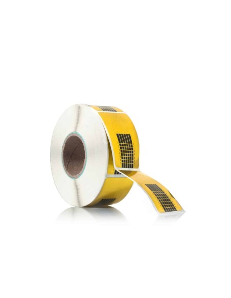 Labor Pro Forme Adesive per Ricostruzione unghie 500 pz