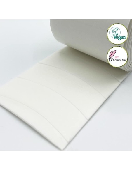 Kalentin Foam Eye Patches Roll - 110 pz LASH0159