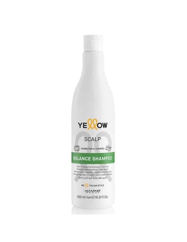 Alfaparf Yellow Scalp Balance Shampoo 500 ml