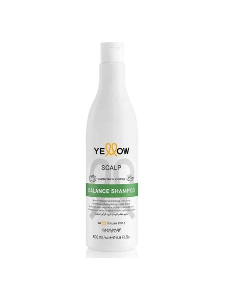 Alfaparf Yellow Scalp Balance Shampoo 500 ml