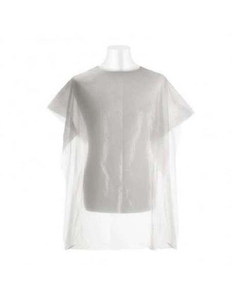 Ro.ial Mantelline Monouso top quality bianca 30 pz