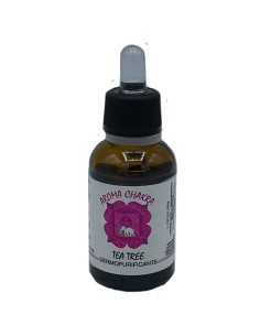 Phytosintesi Phitosintesy Olio essenziale tea tree chakra 30 ml