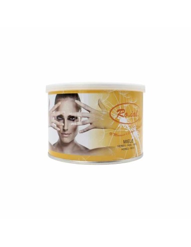 Ro.ial Cera depilatoria liposolubile miele 400 ml 24 pz