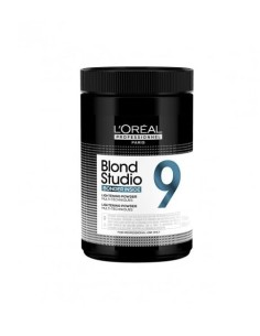 L'Oréal Professionnel Blond Studio 9 Decolorante bonder inside 500 g