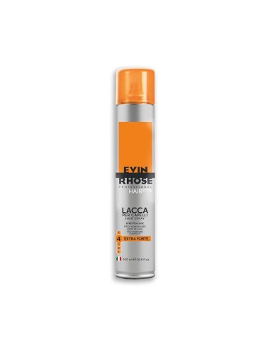 Bergen Evin Rhose Lacca spray extra forte effetto luce 500 ml