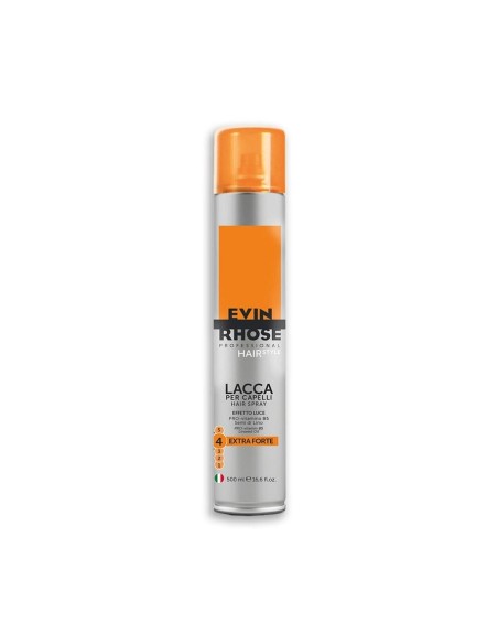 Bergen Evin Rhose Lacca spray extra forte effetto luce 500 ml