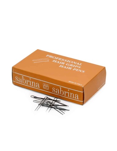 Locatelli Sabrina Forcelle Comuni Lisci nero 27 art.344 500 g