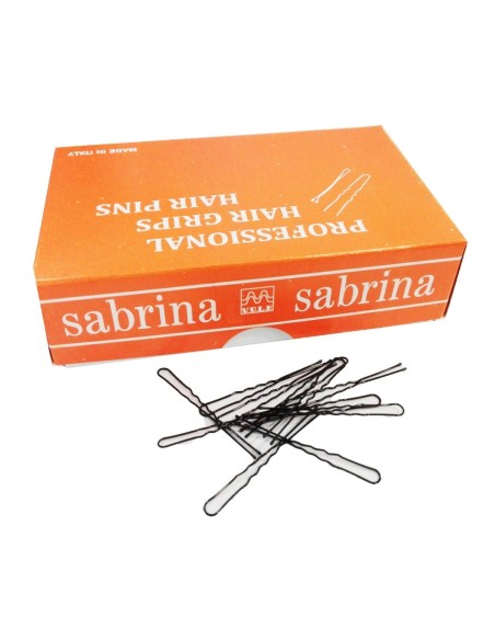 Locatelli Sabrina Forcelle Invisibili Ondato nero 27 art. 330 500 g