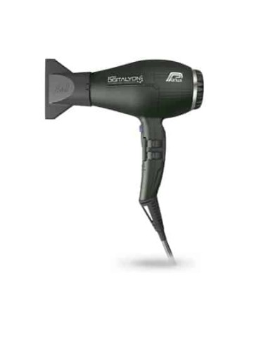 Parlux Digitalyon Antracide Asciugacapeli Professionale 2400 W