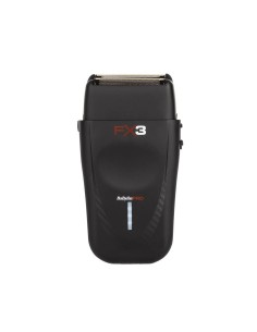 BaByliss PRO Tosatrice shaver double foil FX3
