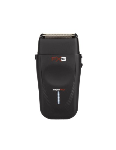 BaByliss PRO Tosatrice shaver double foil FX3
