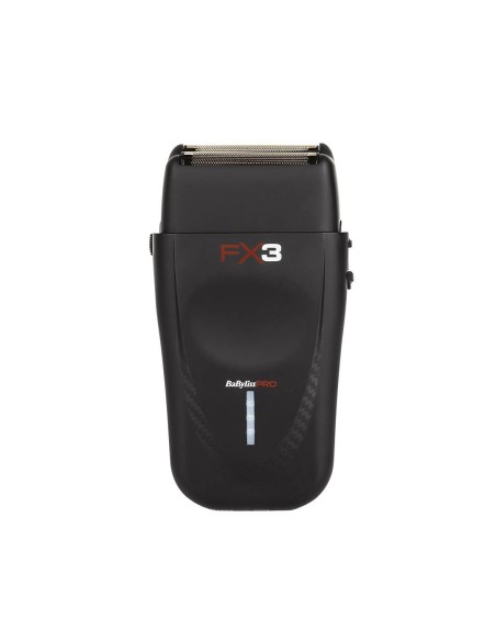 BaByliss PRO Tosatrice shaver double foil FX3